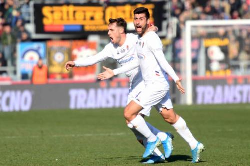 BOLOGNA VS ACF FIORENTINA 21